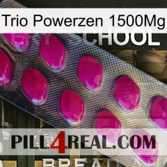 Trio Powerzen 1500Mg 09